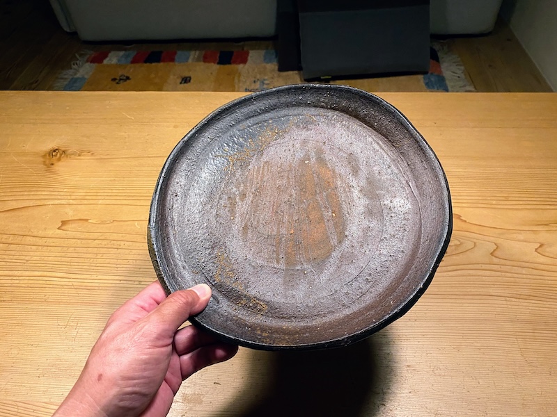 大きさがゆとりになる。