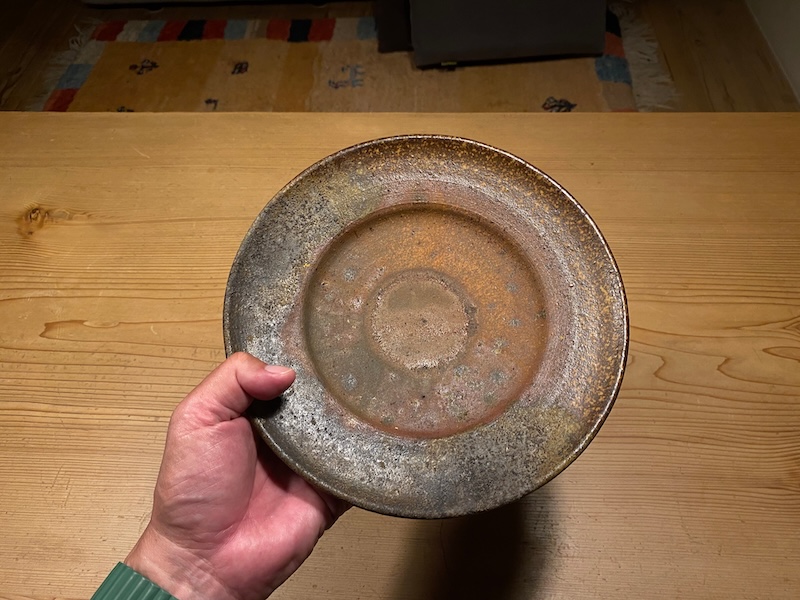 段々馴染む心地よさ。