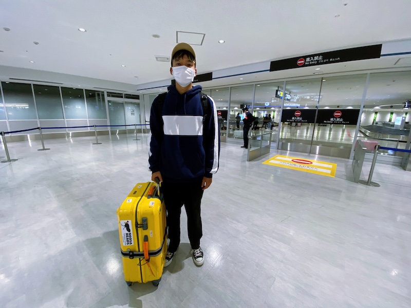 いい経験だったな。