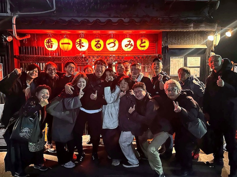 終電を逃した夜。