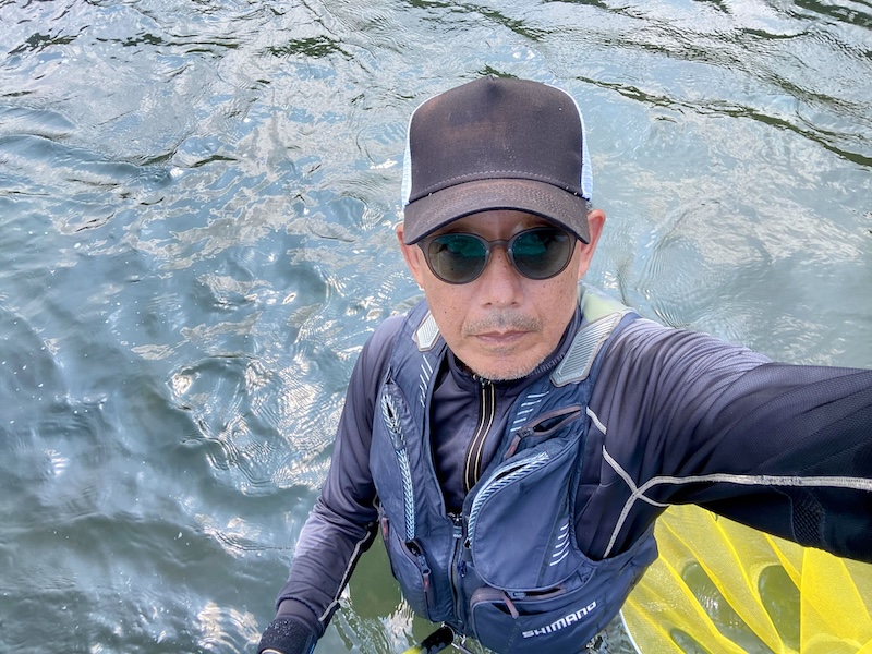 この興奮がなけりゃ。